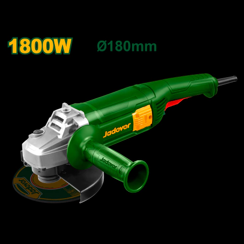 AMOLADORA ANGULAR 1800W - JADEVER