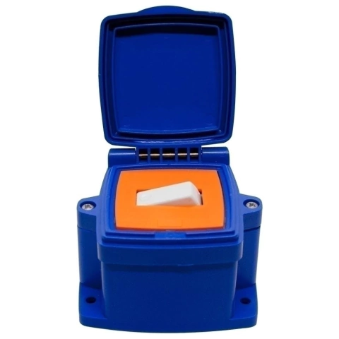 Caja Capsulada Punto Interruptor Intemperie - Mig