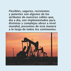 Cable XLPE OIL - tienda online