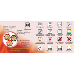 Cable Notox en internet