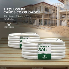 Kit domiciliario - ¡Listo para instalar! en internet