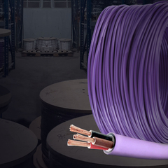 Cable Subterráneo x 100 metros ¡Diferentes medidas! - Electrocable
