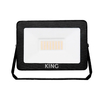 Reflector Proyector Led Blanco Frio Exterior - King