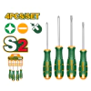 KIT DE DESTORNILLADORES 4 Piezas - JADEVER