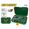 KIT DE TUBOS Y LLAVE CRICKET 45 P. 1/4''
