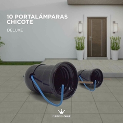 Kit Instalación Domiciliaria Deluxe - EL REY DEL CABLE - El Rey del Cable 