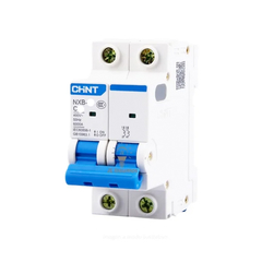 Llaves térmicas bipolar 6 a 63amp - Chint