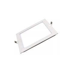 Panel de Embutir Led Cuadrado 12W - comprar online