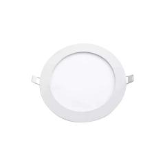 Panel de Embutir Led Redondo 12W