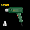 PISTOLA DE CALOR 1600W 220V H/ 500°C - JADEVER