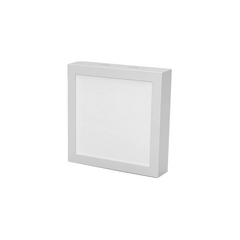 Plafón de Sobreponer Led Cuadrado 24W