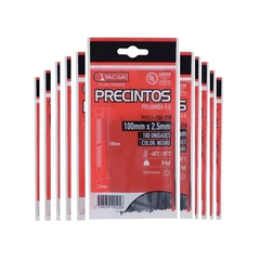 Precintos X100u - Tacsa - El Rey del Cable 