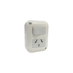 Llave Exterior Punto y Toma - Taad - comprar online