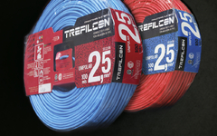 Cable Eléctrico Unipolar 2.5mm Rollo 100mt Pack x 3u - Trefilcon