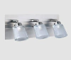 Aplique de pared para 3 luces Ibiza - Ferrolux