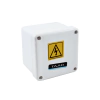 Caja Paso Exterior 90x90x55mm - Taad Estanco