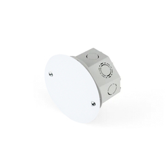 Tapa Ciega Octogonal Pvc 90mm - El Rey del Cable 