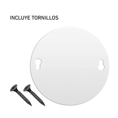 Tapa Ciega Octogonal Pvc 90mm en internet