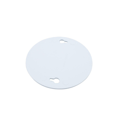 Tapa Ciega Octogonal Pvc 90mm
