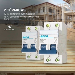 Kit domiciliario - ¡Listo para instalar! - comprar online