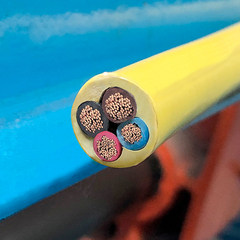 SUBTERRANEO LIBRE DE HALÓGENO LSOH - El Rey del Cable 