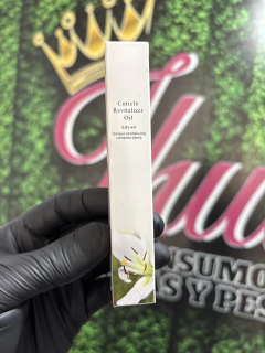 Aceite de cutícula
