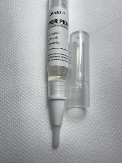 Removedor de pestañas NAGARAKU gel pincel - comprar online