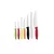 Juego Set 7 Cuchillas Tramontina Plenus Blister Cocina Chef en internet