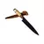 Kit parrillero de cuchilla y expulsador - comprar online