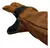 PAR DE Guantes Asador Reforzados Cuero Kevlar Parrilla Horno Fuego - WhofWhof tu quincho Online