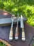 Tabla ASADOR petalo + kit parrillero + provo y vaso - WhofWhof tu quincho Online