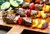 Set X12 Palitos Pinches De Brochette Parrilla Acero - tienda online