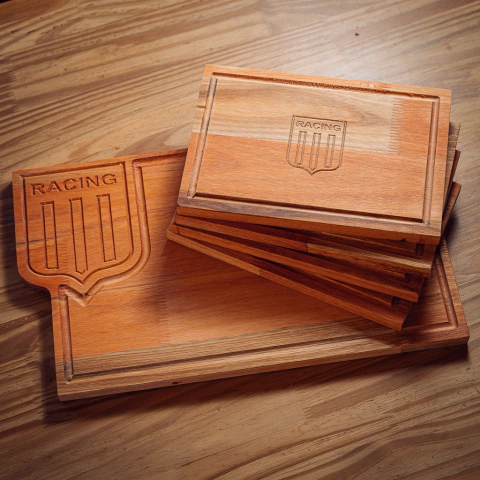 SET TABLAS RACING CLUB