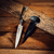 CUCHILLO PREMIUM de Cuerno de Vaca y alpaca + Tabla Asador RIVER PLATE - comprar online