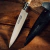 CUCHILLO PREMIUM de Ciervo y Alpaca + Tabla MONSTER ASADOR - WhofWhof tu quincho Online