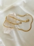 Collar Cinta Gold fina - comprar online