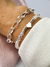 Pulsera Corazón y Cristales - comprar online