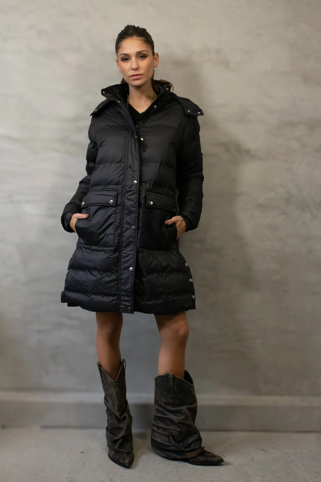 Campera Leyre (25-002)
