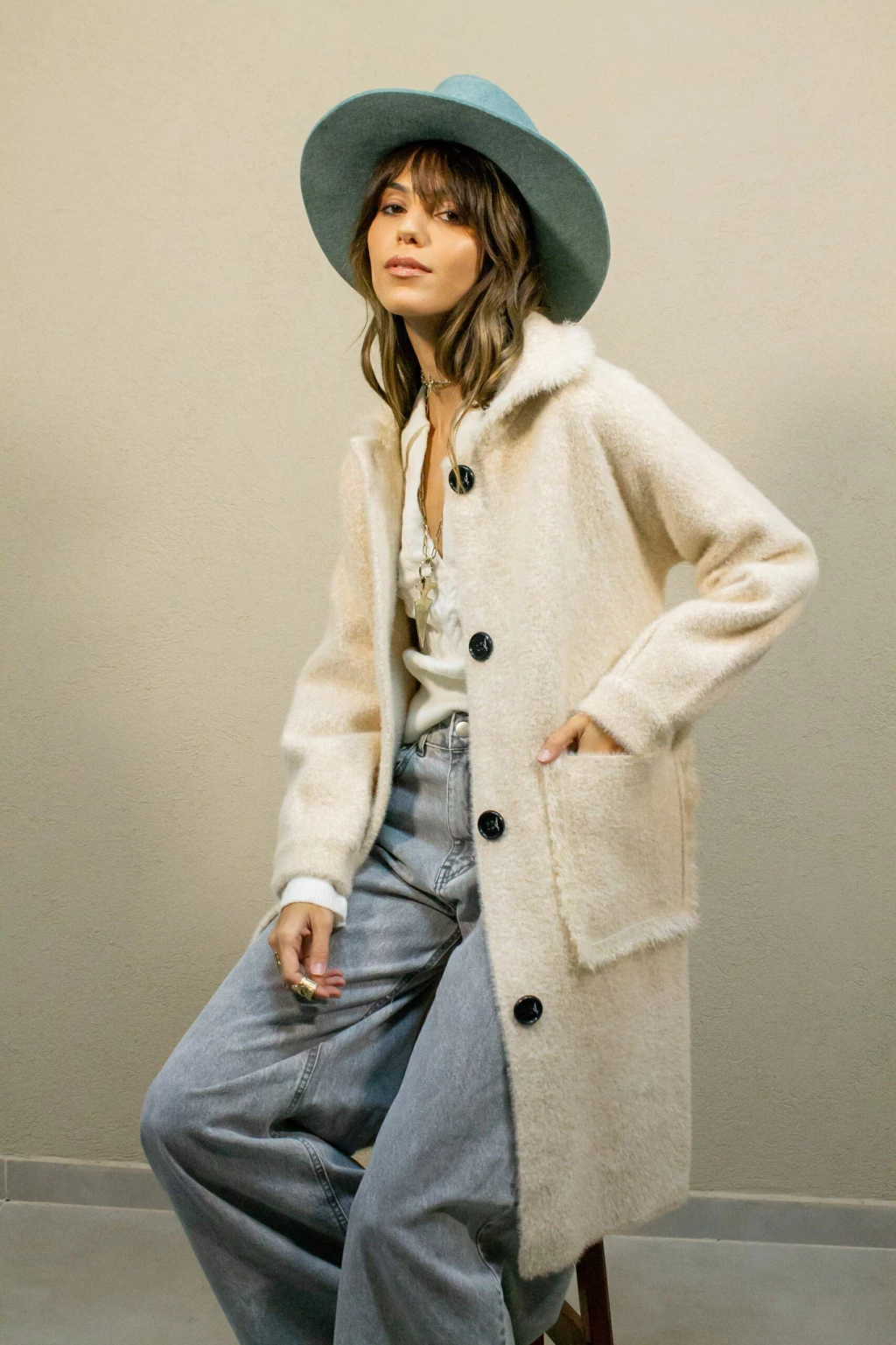 Saco Lanna (VS25-46)