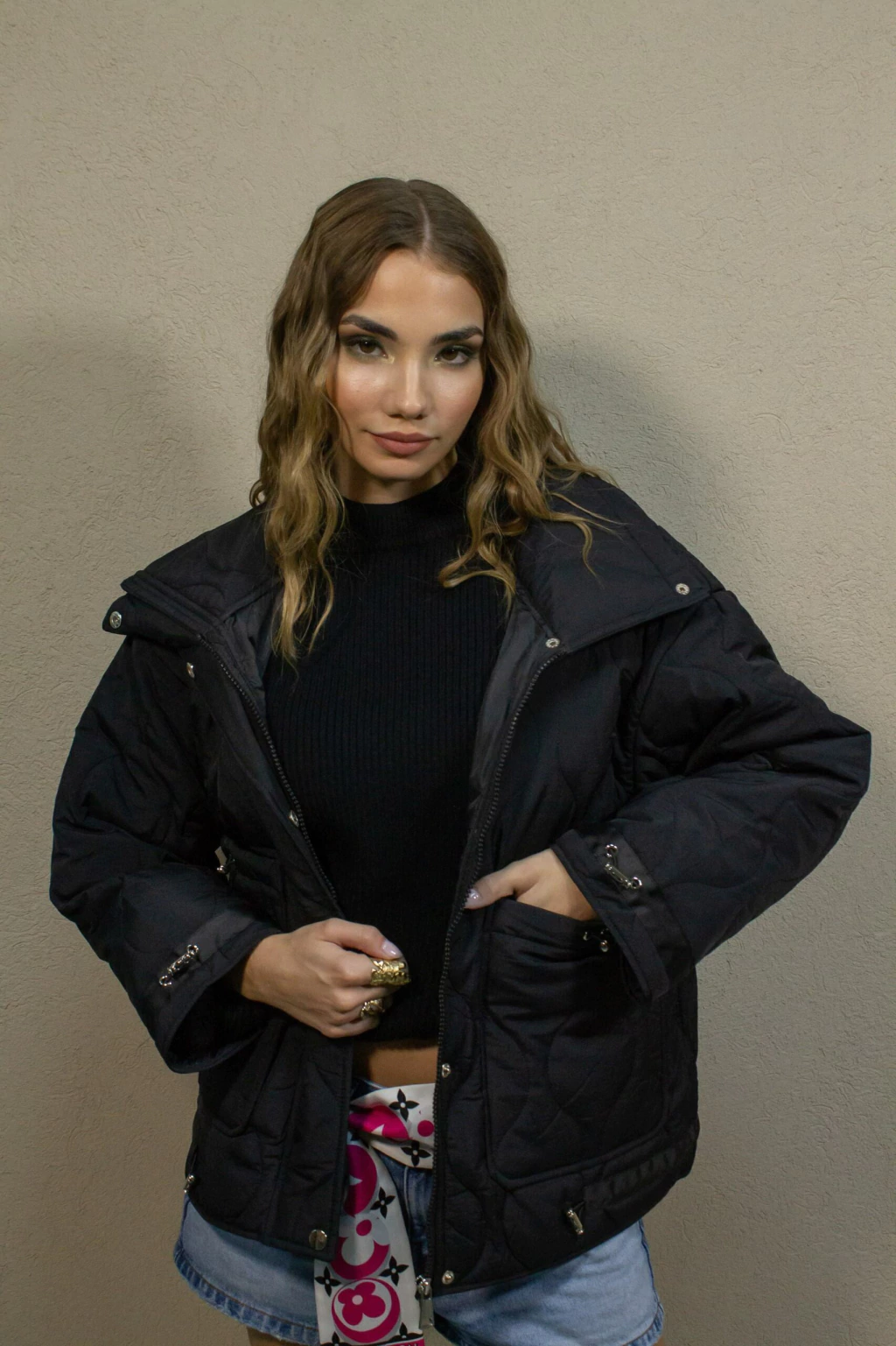 Campera Tessa (CO25-202)