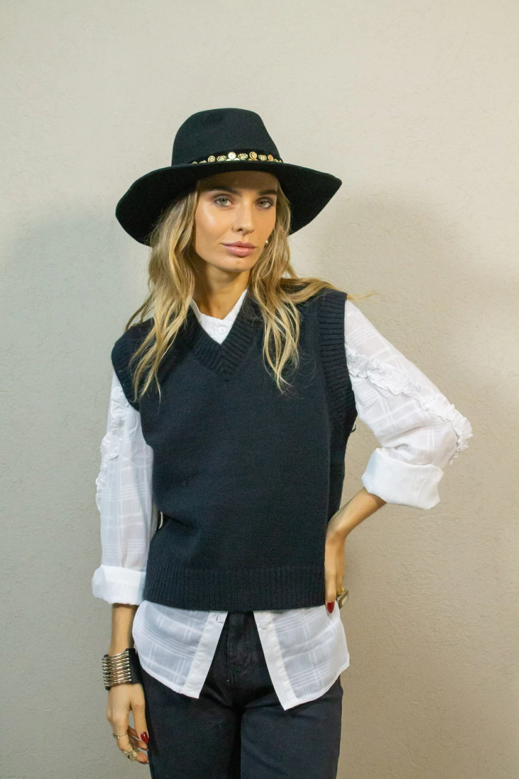Chaleco Venecia (S25-28)