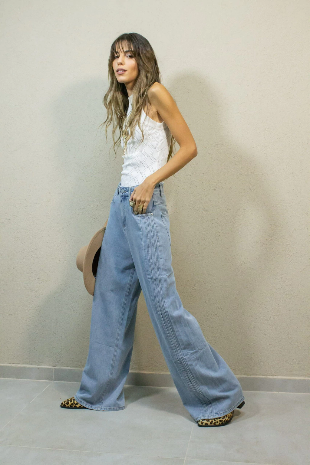 Pantalon Ocean (VS25-109)