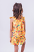 Conjunto Infantil Menina Liz Amarelo (Short + Batinha) na internet