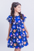 Vestido Valentina Estampado - comprar online