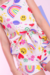 Conjunto Infantil Menina Estampado Colorido Emoji - loja online