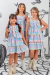 Vestido Infantil Xadrez Laço Candy - loja online