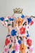 Vestido Infantil Michele Flores-SEM TROCA OU DEVOLÇÃO - Brunet Kids - Loja de roupa para Meninas de 4 a 14 anos