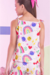 Conjunto Infantil Menina Estampado Colorido Emoji - Brunet Kids - Loja de roupa para Meninas de 2 a 14 anos