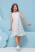 Vestido Infantil Xadrez Jamile Candy na internet