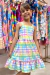 Vestido Infantil Xadrez Jamile Candy